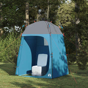 Vidaxl instant tent 2-person quick-release 2-persoons blauw - afbeelding 3