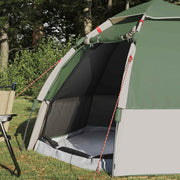 Vidaxl instant tent met regenhoes voor 4 personen met snelle release - afbeelding 3
