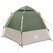 Vidaxl instant tent met regenhoes voor 4 personen met snelle release - afbeelding 2