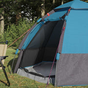 Vidaxl instant tent met regenhoes voor 4 personen met snelle release - afbeelding 3