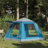 Vidaxl instant tent met regenfly voor 3 personen met snelle bevrijding