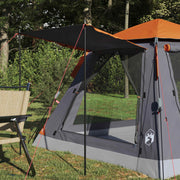 Vidaxl instant tent met regenfly voor 3 personen met snelle bevrijding - afbeelding 3