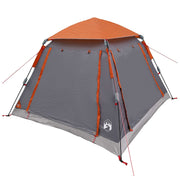 Vidaxl instant tent met regenfly voor 3 personen met snelle bevrijding - afbeelding 2