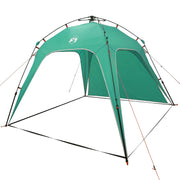 Vidaxl instant tent 4-person quick-release 4-persoons zeegroen - afbeelding 2