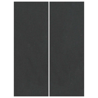 Vidaxl zwembad grondzeil 300 x 220 x 0,1 cm rechthoekig zwart