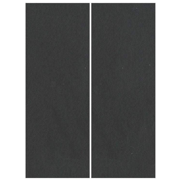 Vidaxl zwembad grondzeil 300 x 220 x 0,1 cm rechthoekig zwart