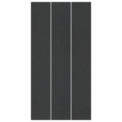 Vidaxl zwembad grondzeil 640 x 321 x 0,1 cm rechthoekig zwart