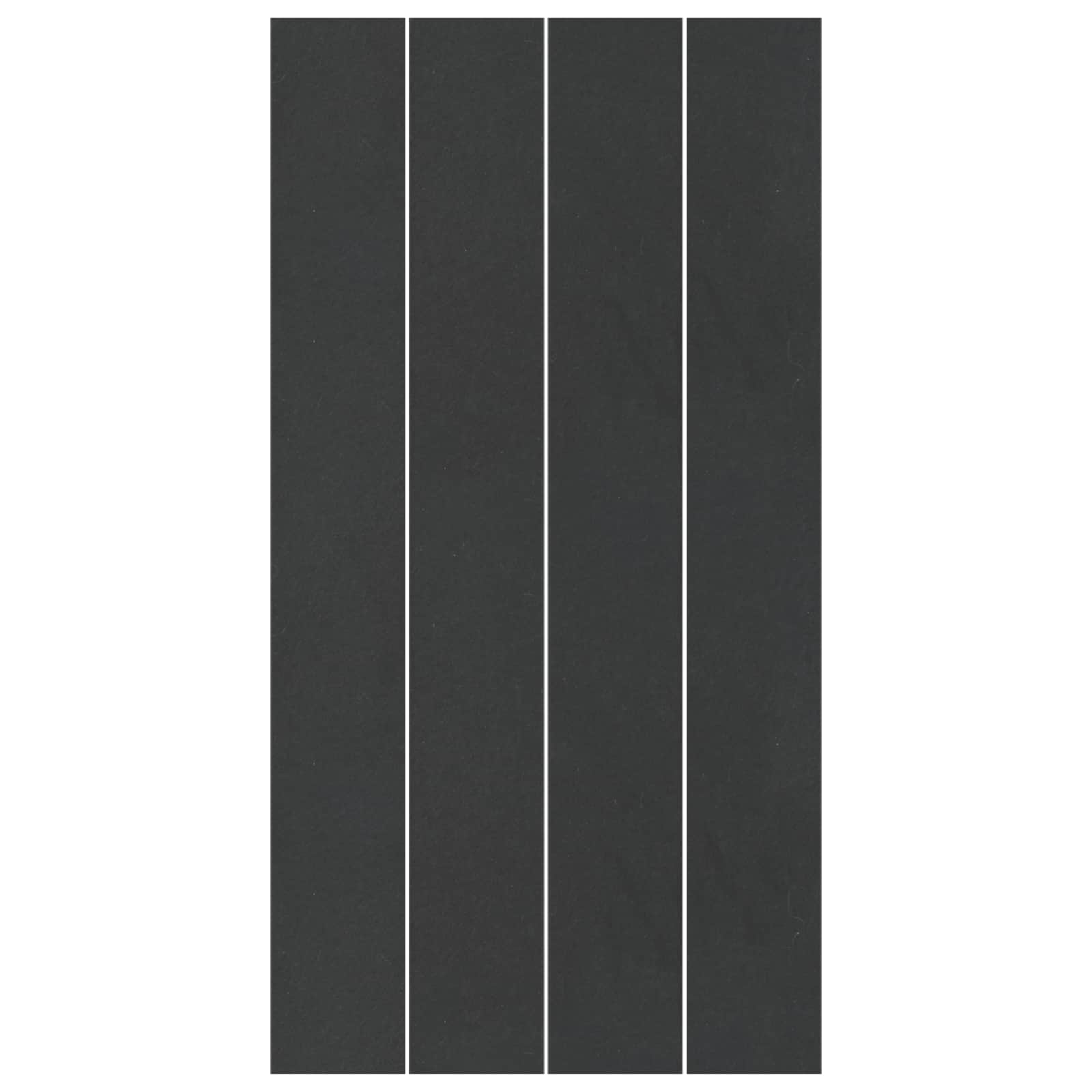 Vidaxl zwembad grondzeil zwart 820 x 420 x 0,1 cm niet-geweven stof