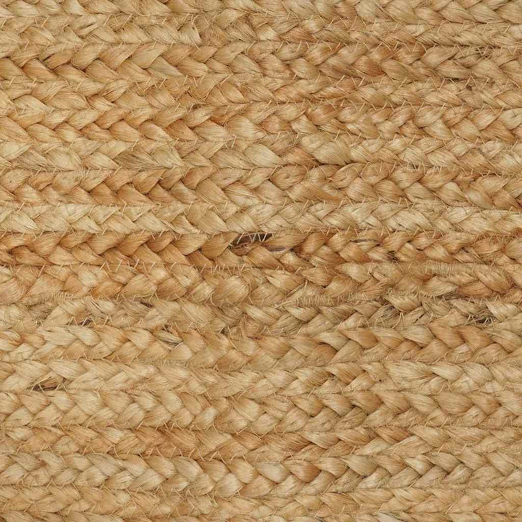 Vidaxl gebied tapijt beige 240 x 340 cm jute