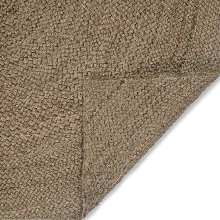 Vidaxl vloerkleden grijs 240 x 340 cm jute