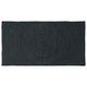 Vidaxl vloerkleden donkergrijs 80 x 150 cm jute
