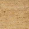 Vidaxl vloerkleden ovaal naturel 100 x 152 cm jute