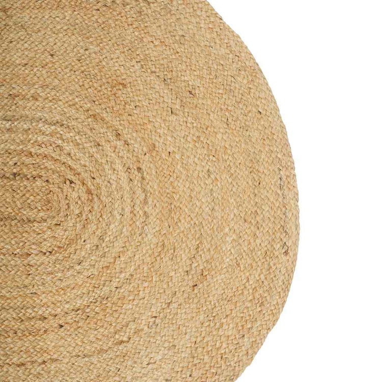 Vidaxl vloerkleden naturel 152 x 245 cm jute