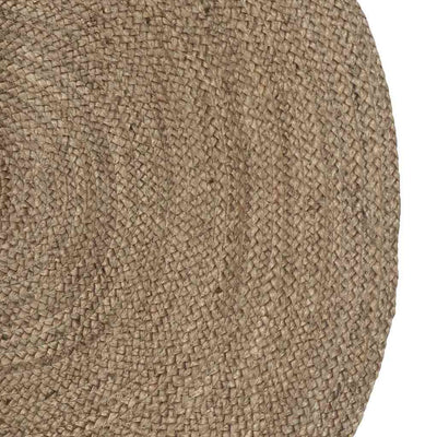 Vidaxl vloerkleden grijs 205 x 305 cm jute