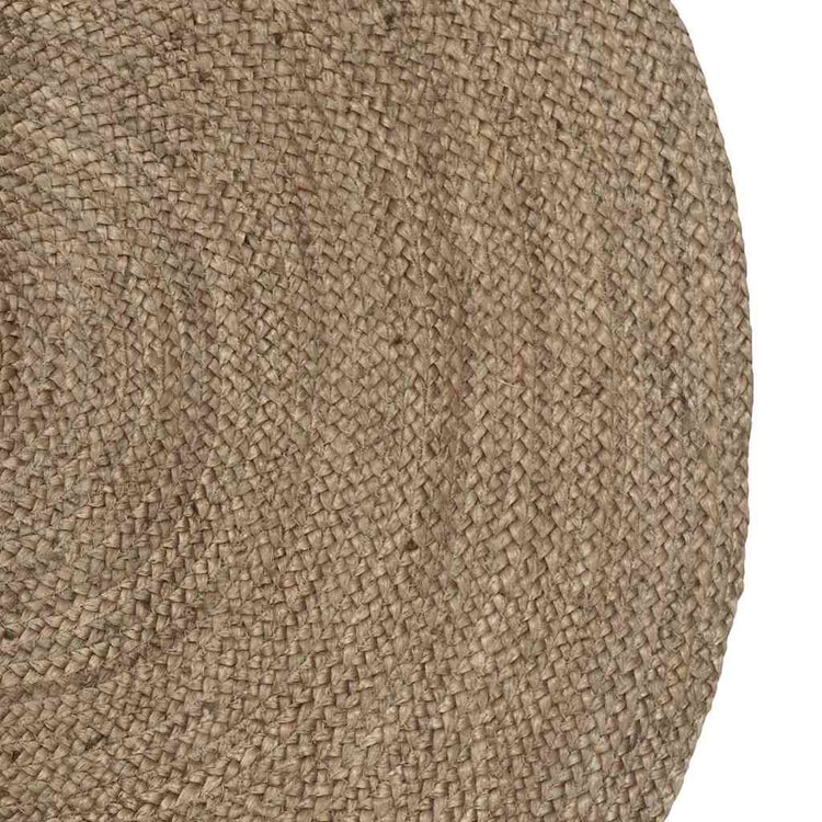Vidaxl vloerkleden grijs 205 x 305 cm jute