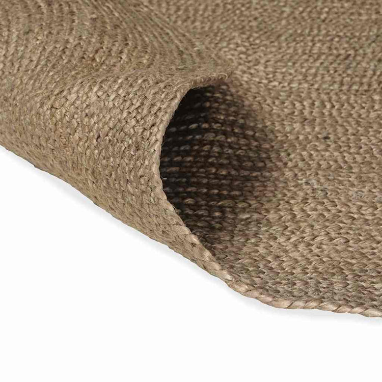 Vidaxl vloerkleden grijs 205 x 305 cm jute