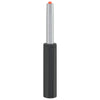 Vidaxl kantoorstoel gascilinder zwart 261-351 mm ijzer