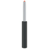 Vidaxl kantoorstoel gascilinder zwart 307-447 mm ijzer