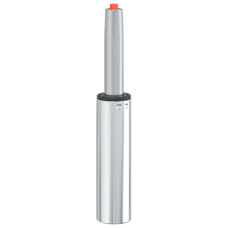 Vidaxl kantoorstoel gascilinder chroom 239-309 mm ijzer