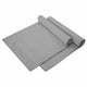 Vidaxl sporthanddoeken 2 st donkergrijs 140 x 70 cm