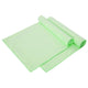 Vidaxl sporthanddoeken 2 st groen 140 x 70 cm polyester en polyamide