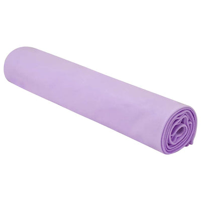 Vidaxl sporthanddoeken 2 st paars 140 x 70 cm