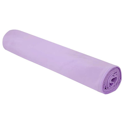 Vidaxl sporthanddoeken 2 st paars 200 x 100 cm