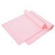 Vidaxl sporthanddoeken 2 st roze 140 x 70 cm