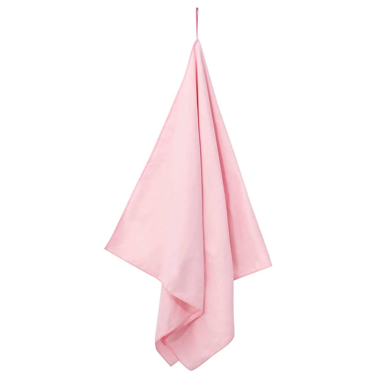 Vidaxl sporthanddoeken 2 st roze 140 x 70 cm