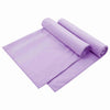 Vidaxl buiten stoel handdoeken 2 pcs paars 130 x 60 cm
