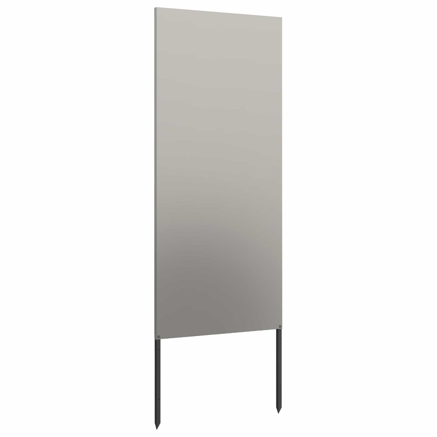 Vidaxl tuin privacy screen fretwerk roestig 50 x 140 cm cortenstaal