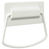 Vidaxl kast handvatten wit 85 x 45 mm metaal