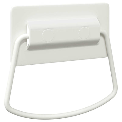 Vidaxl kast handvatten wit 85 x 45 mm metaal