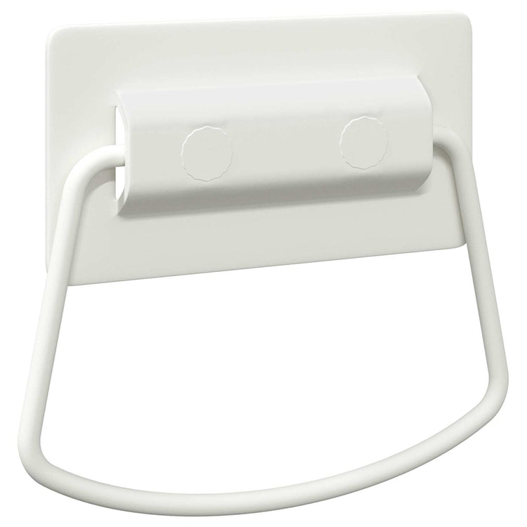 Vidaxl kast handvatten wit 85 x 45 mm metaal