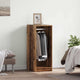 Vidaxl kledingkast oud hout 41 x 48 x 102 cm bewerkt hout