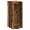Vidaxl kledingkast met plank met opslag oudhout 41 x 48 x 102 cm