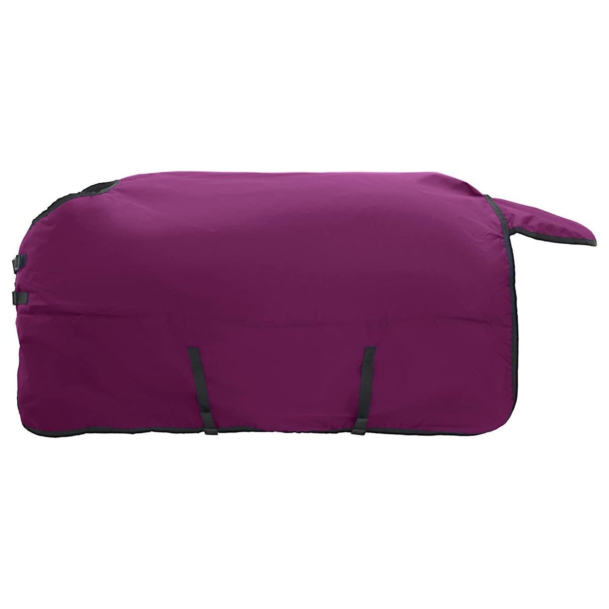 Vidaxl paardendeken volledig paars 125 cm polyester