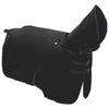 Vidaxl paardendeken donkergroen en zwart 135 cm polyester