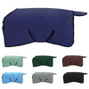 Vidaxl paardendeken marineblauw polyester