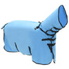 Vidaxl paardendeken volledige aqua polyester