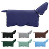 Vidaxl paardendeken marineblauw polyester