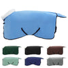 Vidaxl paardendeken volledige aqua 85 cm polar fleece