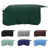 Vidaxl paardendeken volledig donkergroen 85 cm polar fleece