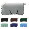Vidaxl paardendeken volledig donkergroen 85 cm polar fleece