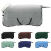 Vidaxl paardendeken volledig donkergroen 165 cm polar fleece