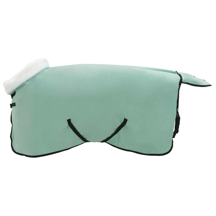 Vidaxl paardendeken speciale groen 75 cm polar fleece