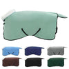 Vidaxl paardendeken volledig donkergroen 95 cm polar fleece