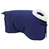 Vidaxl paardendeken marineblauw 165 cm polar fleece