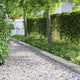 Vidaxl gazonranden 20 st 103 x 0,05 x 22 cm gegalvaniseerd staal