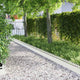 Vidaxl gazonranden 30 st 103 x 0,05 x 22 cm staal wit